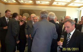 Ured predsjednika '11.